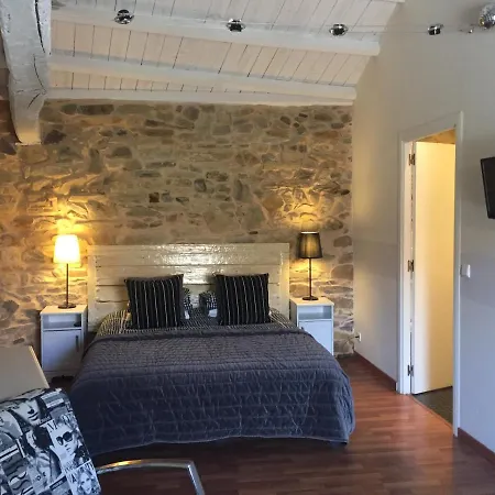 A Ti Bed & Breakfast Valderrey