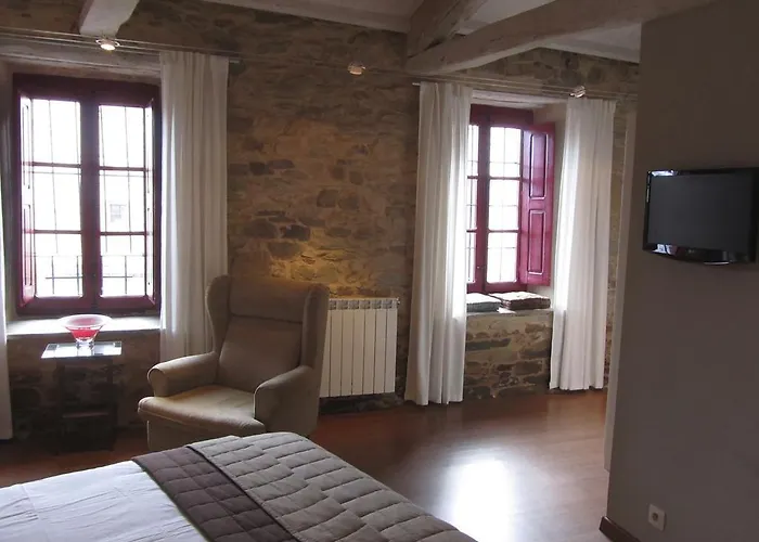 A Ti Nocleg ze śniadaniem 4*