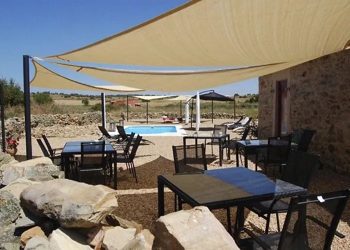 A Ti Nocleg ze śniadaniem Valderrey