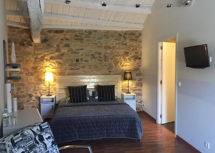 A Ti Nocleg ze śniadaniem Valderrey