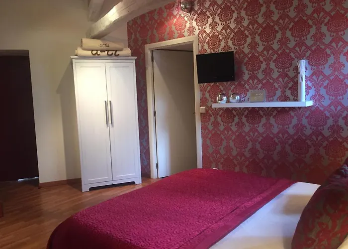 Nocleg ze śniadaniem A Ti 4*