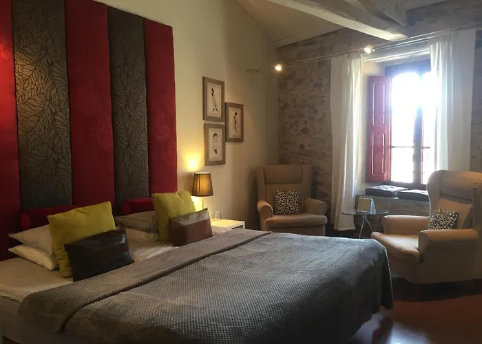 Nocleg ze śniadaniem A Ti Valderrey