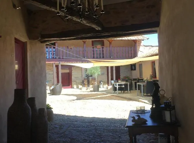 A Ti Nocleg ze śniadaniem Valderrey